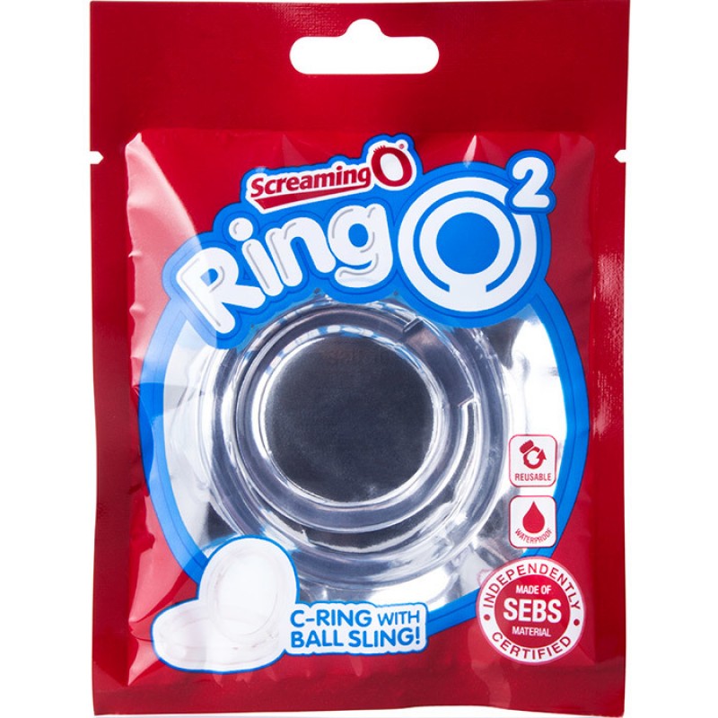 Screaming O RingO 2 - Clear